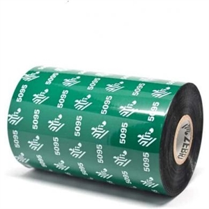 Zebra ZipShip 2100, thermal transfer ribbon, wax, 110mm